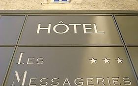 Cit'Hotel des Messageries